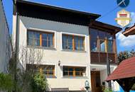 Gemütliches Ein- oder Zweifamilienhaus mit weitläufigem Garten
