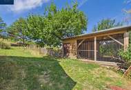 Sanierter Bauernhof in ruhiger Naturlage mit rund 3.200 m² Grund, Obstgarten und Tierhaltung
