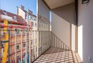 EDUART-Die Kunst des Wohnens: Hochwertiger 2-Zimmer NEUBAU mit ca. 3m² Loggia! (10/18)