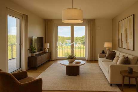 MEGA PREIS! Erstbezug und fertig: Provisionsfreie 3 Zimmer Wohnung, Wohnung-kauf, 270.000,€, 1210 Wien 22., Donaustadt