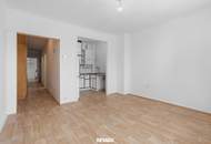 "TOP-VERKEHRSANBINDUNG – 3 Zi.-WOHNUNG NAHE DER BRÜNNER STRASSE"