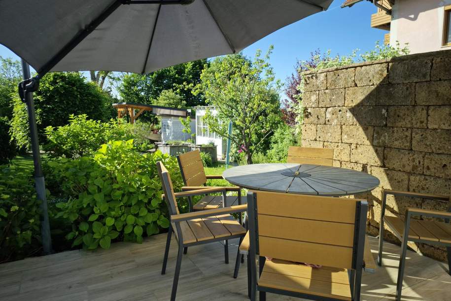 "NEUER PREIS!" IHR GARTENPARADIES IN PYHRA, Haus-kauf, 475.000,€, 3143 Sankt Pölten(Land)