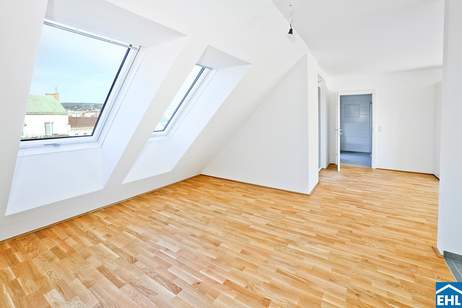 Die perfekte WG! 3- Zimmerwohnung mit Dachterrasse und 2 Badezimmern! Willkommen in der „PERLE“, Wohnung-miete, 1.450,00,€, 1170 Wien 17., Hernals