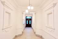 Stilvoll wohnen, Ruhe genießen - Ein Altbaujuwel mit Loggia! Erstbezug mit Stil! Rundum saniertes Altbauhaus + Ideale Raumaufteilung! Jetzt zugreifen!