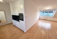 Nähe U1 | Klimatisierte Dachgeschosswohnung mit tollem Wienblick | Tiefgarage