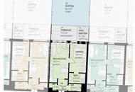 2-Zi Erstbezug EG-Wohnung mit Garten, Terrasse, Tiefgarage &amp; U-Bahn Nähe in 1220 Wien!