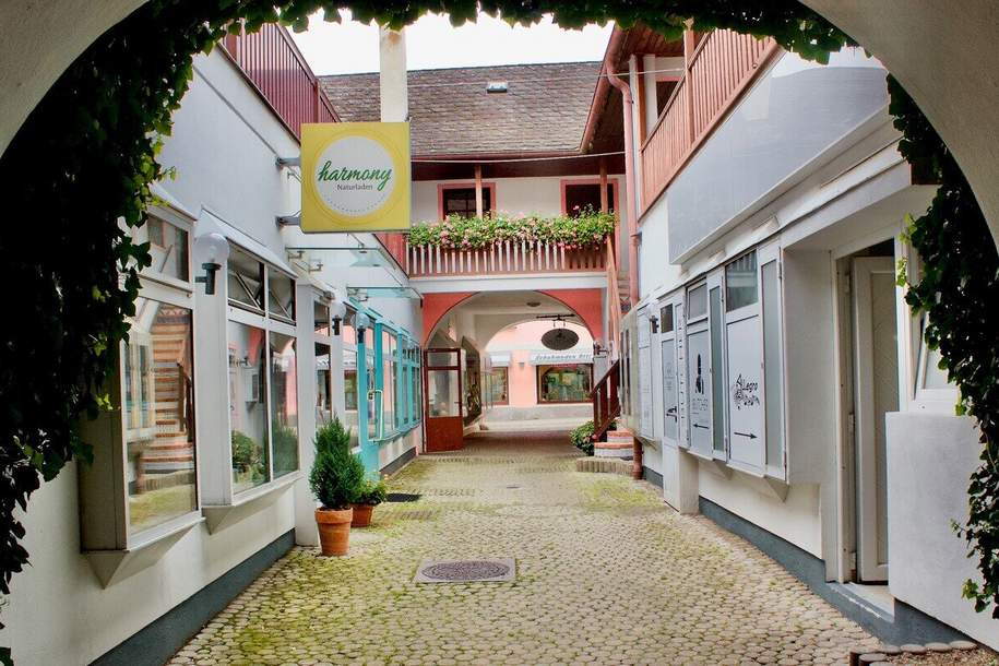 Moderne Praxisfläche in zentraler Lage - perfekt für Büro oder Praxis in Neunkirchen!, Gewerbeobjekt-miete, 1.076,68,€, 2620 Neunkirchen