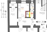 Wohnen wie im alten Wien! Traumhafte klassische Altbauwohnung Nähe Schönbrunn und U 4 preisreduziert