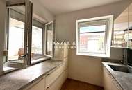 ZENTRUMSNAHES - MODERNES DACHTERRASSENAPARTMENT