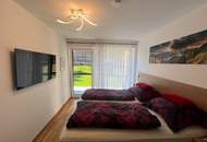 Stilvoll wohnen-moderne 2 Zimmer Gartenwohnung mit maßgefertigter Ausstattung!