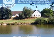 Vierkant Pferdehof im herrlichen Waldviertel mit 3 ha Wiesen!