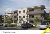 Attraktive Gartenwohnung in Wilhering – Neubau &amp; Erstbezug