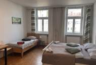 RUHELAGE- SüdOst Ausrichtung- Charmanter Altbau mit Potenzial – Sanierungsbedürftig.! - Nähe U4 und U6 Spittelau