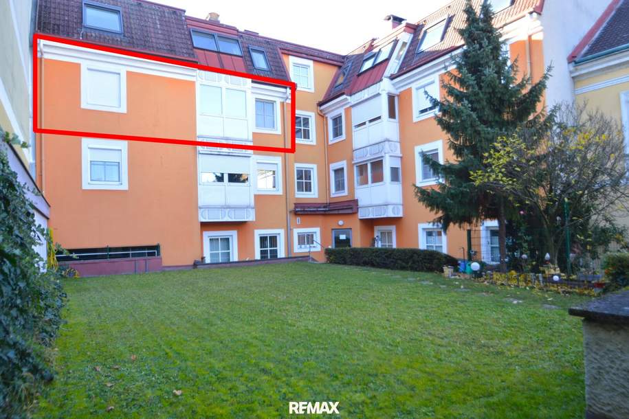 Wohnung mit Dauermieter und Tiefgaragenplatz, Wohnung-kauf, 99.900,€, 3380 Melk