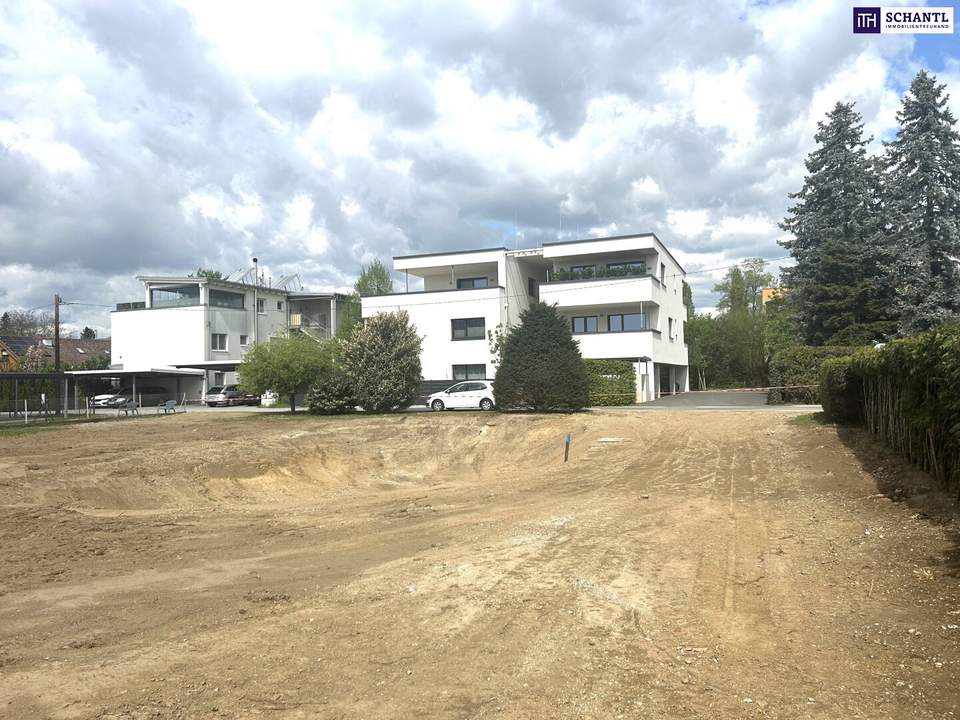 Exklusives Neubauprojekt in Graz-Liebenau – Jetzt Ihre Wunschwohnung sichern! BELAGSFERTIG &amp; PROJEKTÜBERGABE SOMMER 2027! PROVISIONSFREI!