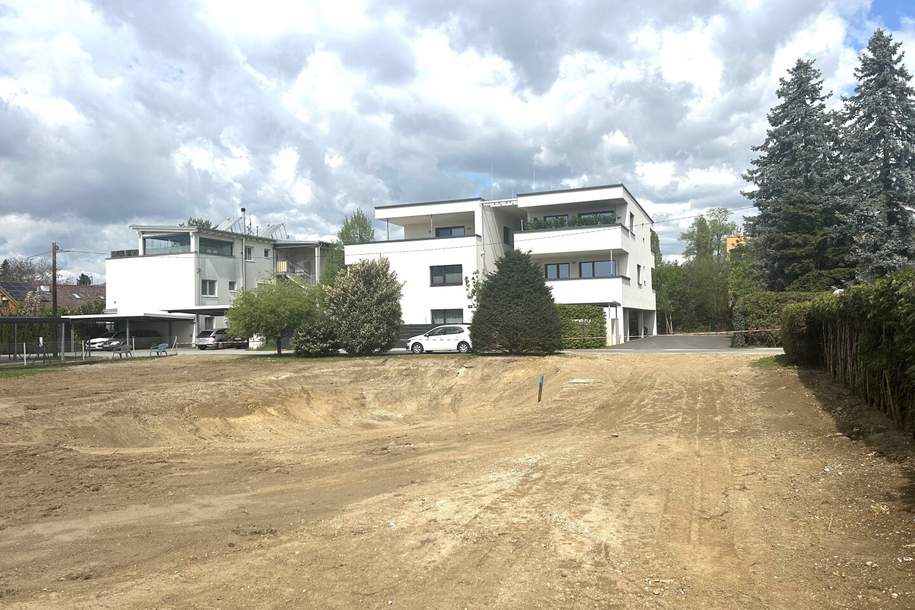 Exklusives Neubauprojekt in Graz-Liebenau – Jetzt Ihre Wunschwohnung sichern! BELAGSFERTIG &amp; PROJEKTÜBERGABE SOMMER 2027! PROVISIONSFREI!, Wohnung-kauf, 313.900,€, 8041 Graz(Stadt)