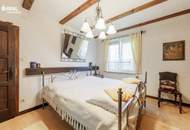 Traumhaus mit schönem Garten und Pool in ruhiger Lage