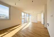 BEIM DONAUUFER: Smarte Investition – 2-Zimmer-Erstbezug in gefragter Lage