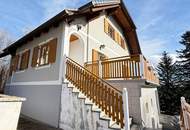 Charmantes Einfamilienhaus in erhöhter Lage mit Fernsicht und keinen direkten Nachbarn!