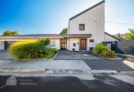 Designerhaus mit Pool - Wohnen auf höchsten Niveau in Wiener Neustadt