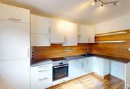 Ruhig wohnen – zentral genießen: 3-Zimmer-Wohnung in Baden