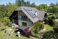 Modernes Landhaus am Grazer Stadtrand I Inklusive Pool I Provisionsfrei für den Käufer
