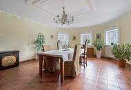 Elegante Landhausvilla in traumhafter Ruhe & Aussichtslage im Rosental