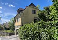 **HARTBERG-Ring - TOPLAGE** Sanierungsbedürftiges Wohnhaus mit Unterkellerung in Grünlage!