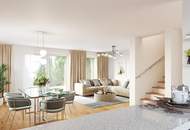 Ankommen, aufatmen, zuhause sein - nur noch 1 Reihenhaus übrig!