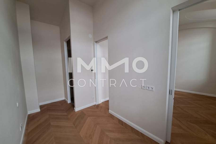 NEW-Schöne 2-Zimmer-Wohnung, Erstbezug im Herzen von Wien, Erdgeschoss, Wohnung-kauf, 320.000,€, 1050 Wien 5., Margareten