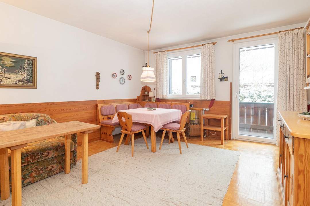 "Alpine Auszeit" - Ferienwohnung in Werfenweng!