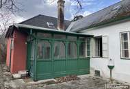 Historisches, sanierungsbedürftiges Winzerhaus mit großem Ruhegarten | ZELLMANN IMMOBILIEN