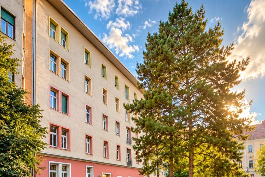Grazer Altbau-Traum mit Balkon – Stilvoll wohnen in der Hirtengasse, Wohnung-kauf, 239.000,€, 8020 Graz(Stadt)