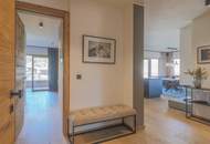 Luxuriöse Neubauwohnung mit Kaiserblick