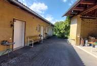 Barrierefreies Niedrigenergiehaus auf über 2 ha Grund