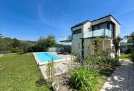 Familientraum am Hackenberg mit Weingartenblick, Pool & High-End-Ausstattung