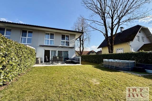 Moderne Doppelhaushälfte in Hallein mit großem Garten &amp; Top-Ausstattung, Haus-kauf, 749.900,€, 5400 Hallein