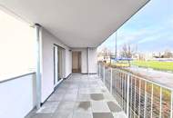 16,55m² TERRASSE in einem 2021 errichteten Neubau! Herz was willst du mehr?