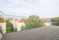 ERSTBEZUG | Exklusives 4-Zimmer-Penthouse mit zwei Terrassen und zwei Bädern
