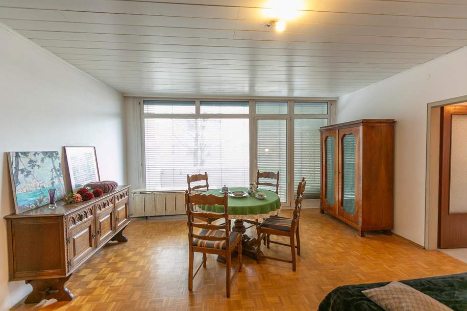 Zentrale 3-Zimmer Stadtwohnung Nähe Medcampus Linz!, Wohnung-kauf, 199.000,€, 4020 Linz(Stadt)