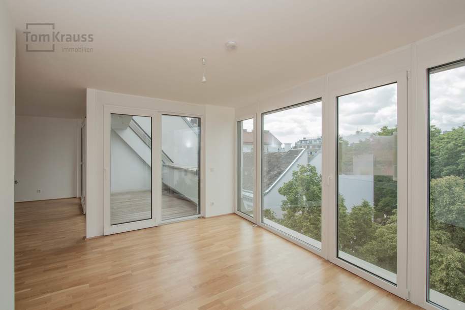 STADTHAUS MILLER - LOFTARTIGER WOHNTRAUM MIT DACHTERRASSE, Wohnung-kauf, 963.300,€, 1060 Wien 6., Mariahilf