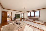 Top Lage am Gedersberg mit unverbaubarem Panoramablick: Ihr neues Zuhause mit Erweiterungspotential