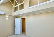 Schwedenplatz! Dachgeschoß-Maisonette mit Terrasse in wunderschönem Bürogebäude!