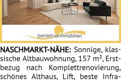 NASCHMARKT- T- T NÄHE: Son ni ge, klas -, Wohnung-kauf, 1060 Wien 6., Mariahilf