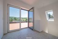 Erstbezug: Großzügiger Familientraum mit unverbaubarem Grünblick!