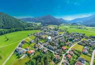 Familienfreundliche 4 Zimmer Wohnung mit Garten in Faistenau