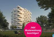 Moderne 3-Zimmer-Wohnung | Freifläche | Erstbezug