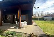 Ein Ort zum Durchatmen – gemütlicher Bungalow im Grünen