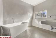 DACHGESCHOSSTRAUM IN TOP-CITYLAGE | PIVATER LIFTAUSSTIEG | FERNBLICK AUS DEM WHIRPOOL GENIEßEN