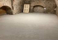 2 Kellerebenen mit insgesamt ca. 195 m² trocken, kein Lokal möglich!